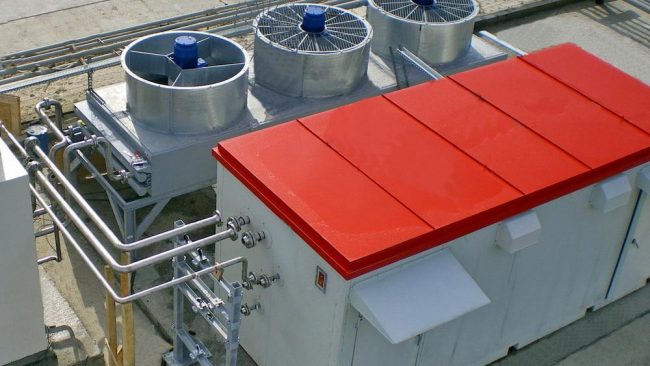 Блочно модульное оборудование для нефтегазовой отрасли